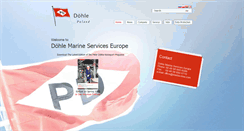 Desktop Screenshot of doehle-poland.com